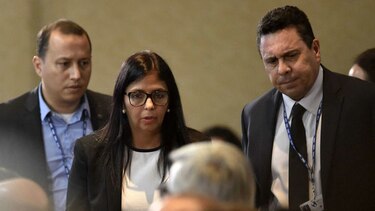 Maduro designa como canciller al embajador de Venezuela ante la OEA