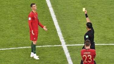 El VAR, un 'jugador' clave en Rusia