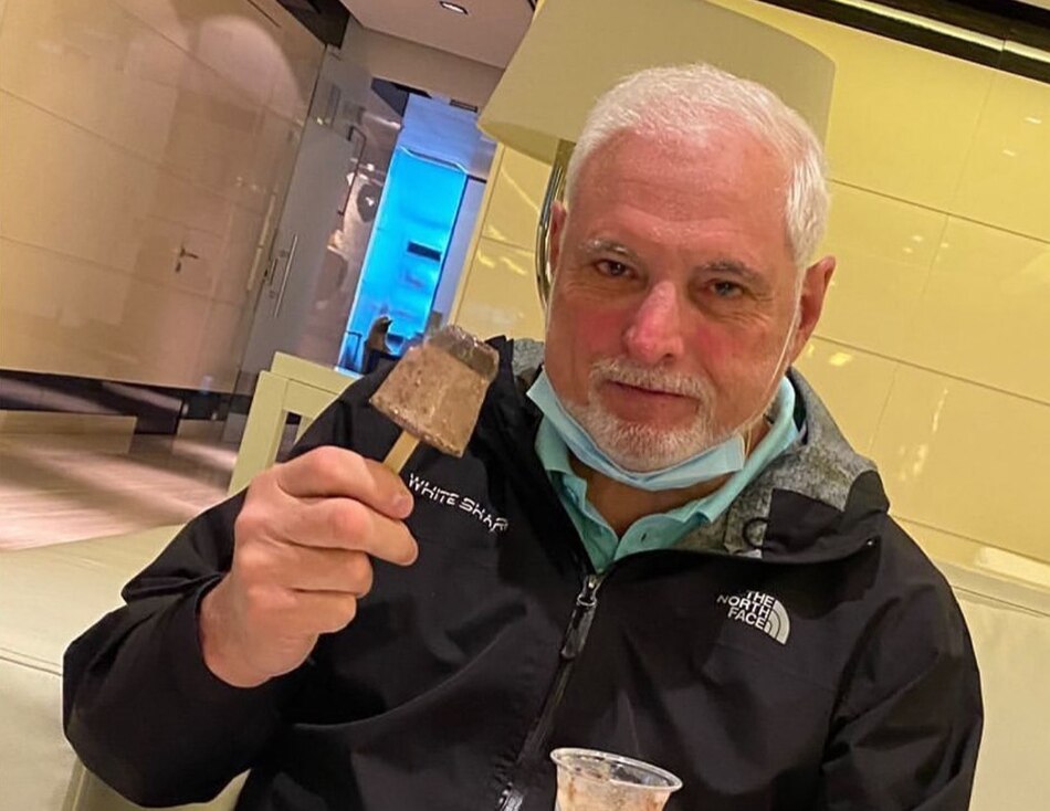 Martinelli reacciona un día después de su condena por lavado e insiste en que es inocente