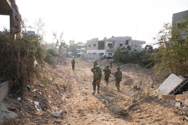 ONU revisará el veto de Estados Unidos a la resolución de cese al fuego en Gaza