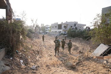 Israel conocía los planes de ataque de Hamás hace un año