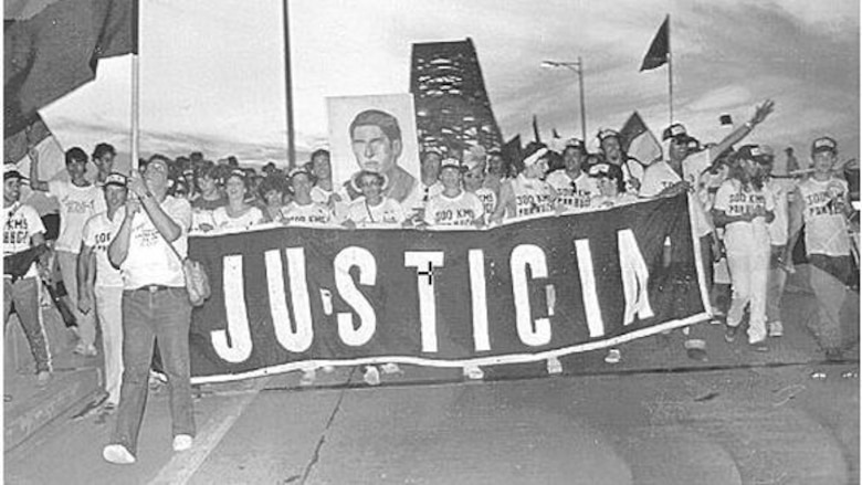 Hugo Spadafora: una lucha sin fin