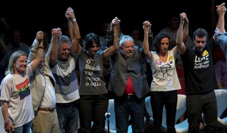 Crece la tensión en Brasil en la antesala del juicio a Lula