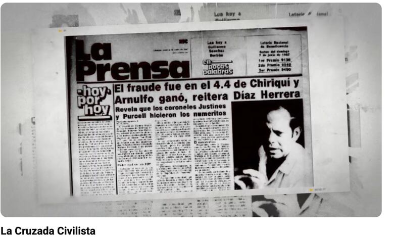 La cruzada que rompió el miedo 