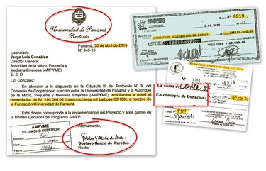 El rector de la pluma mágica