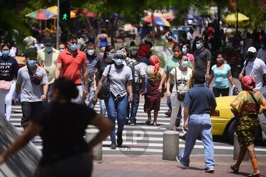 Economía de Panamá caerá 9% en 2020: FMI