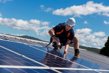 Energía sustentable en las oficinas de Lumicentro