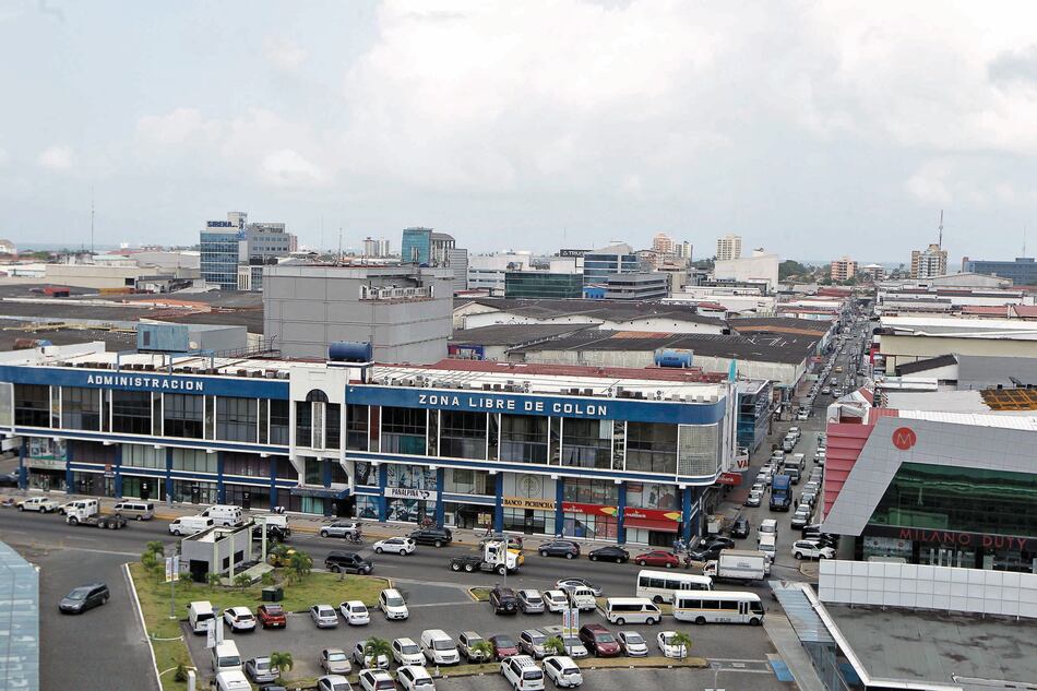 Movimiento de la Zona Libre de Colón aumentó 45% entre enero y septiembre