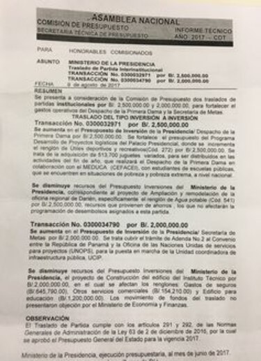 Por compra de juguetes recortan fondos de agua