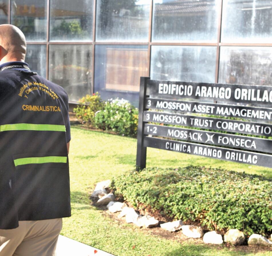 En EU, contador se declara culpable en caso ligado a Mossack Fonseca