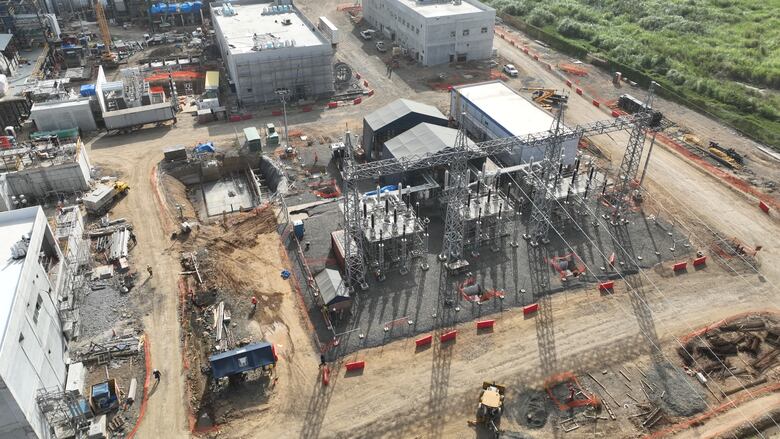 Generadora Gatún alista motores para iniciar en octubre