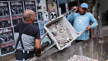 3 claves de la polémica reforma laboral que propone Milei en Argentina y que genera paros y protestas