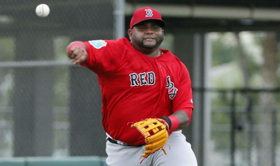 Pablo Sandoval, un suplente de 72 millones de dólares