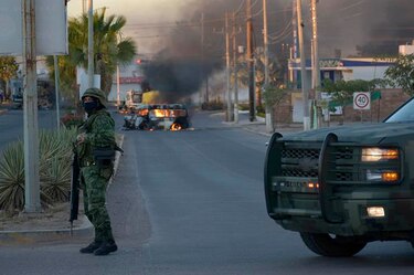 Capturan a Ovidio Guzmán, el hijo de El Chapo, en el norte de México