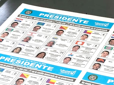 ‘Tenemos tiempo para modificar la boleta de votación’: magistrado Alfredo Juncá