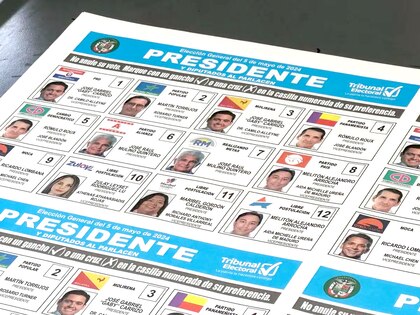 ‘Tenemos tiempo para modificar la boleta de votación’: magistrado Alfredo Juncá
