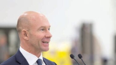 Bombardier espera pedidos de aviones comerciales
