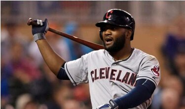 Dominicano Almonte es suspendido 80 juegos por dopaje