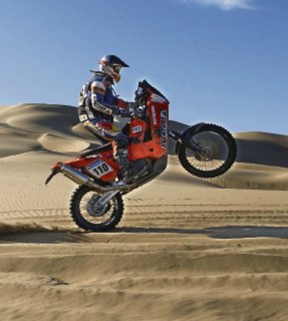 El ‘rally’ más extremo de todos los tiempos