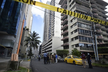 Bomberos: Explosión en el PH Urbana, en Obarrio, se debió a una fuga de gas