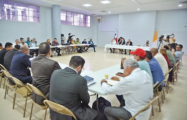 Diálogo por Panamá: se propone una agenda amplia y espinosa