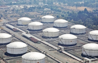 Pemex reduce en 56% sus pérdidas