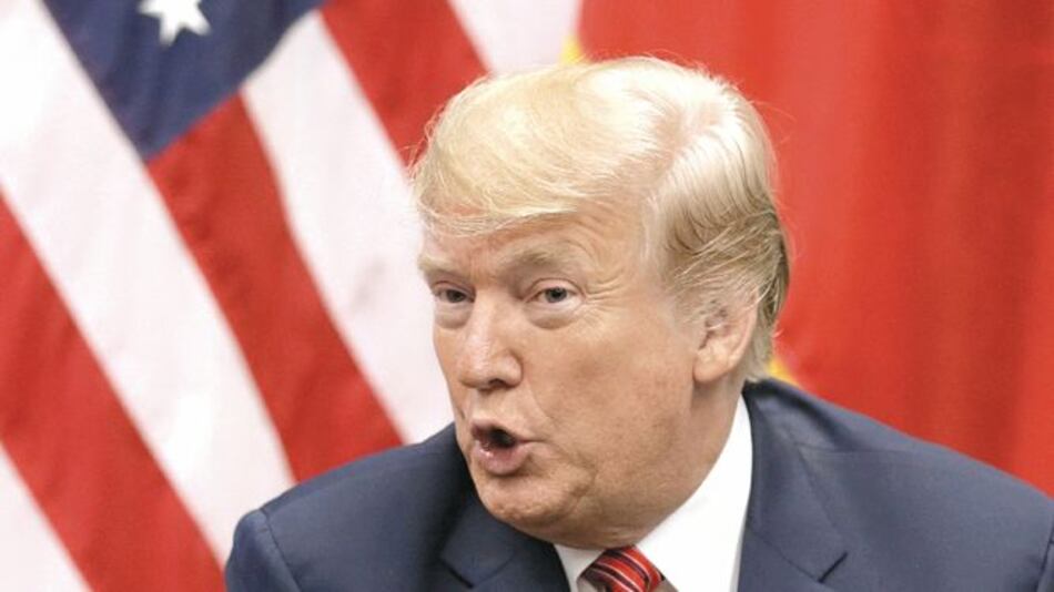 Donald Trump insta a la OPEP a no reducir la producción