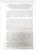 Donald Trump, el Canal de Panamá y lo pactado en el Tratado de Neutralidad