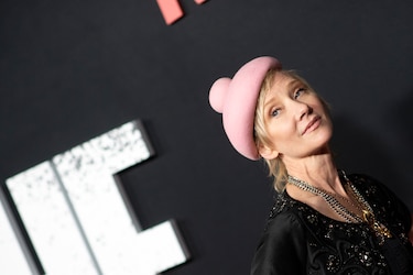 Muere la actriz Anne Heche, una semana después de sufrir un accidente de tránsito