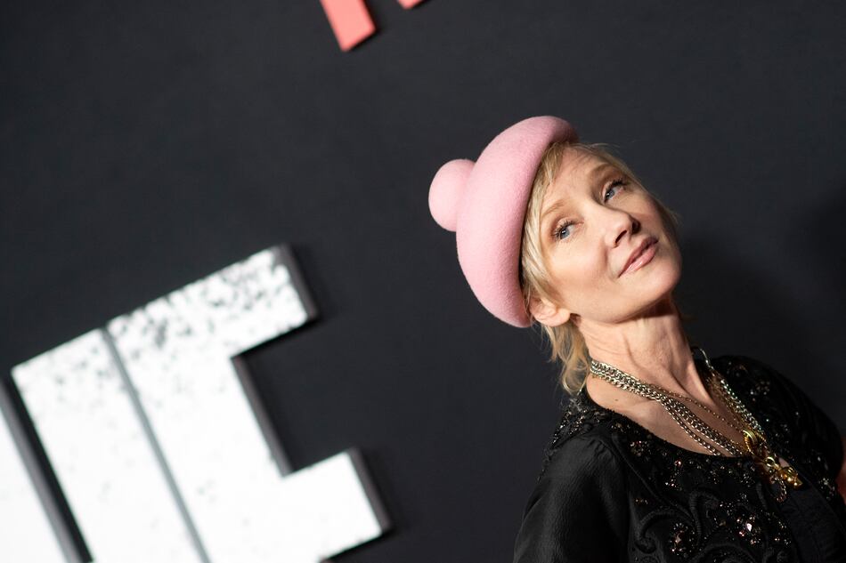 Muere la actriz Anne Heche, una semana después de sufrir un accidente de tránsito