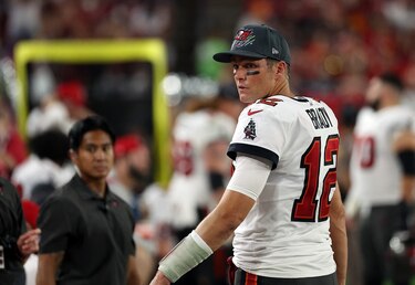 Tom Brady va rumbo a ampliar su leyenda y a su octavo Super Bowl