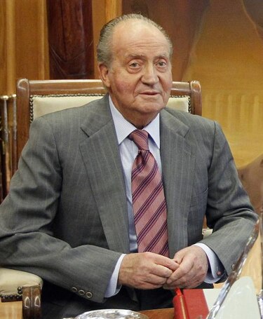 El rey de España operado de nuevo de la cadera