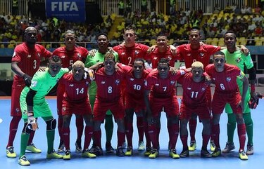 Panamá se despide del Mundial de Futsal; no hubo milagro