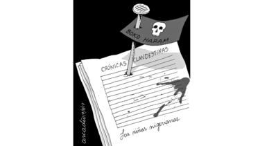 Las crónicas clandestinas