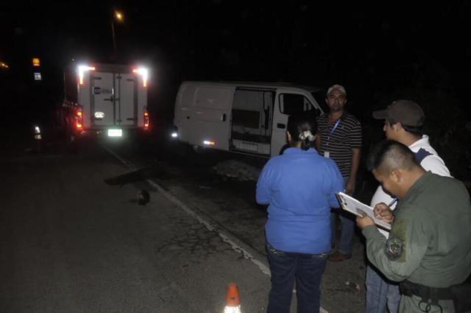 Un muerto y 13 heridos deja accidente de tránsito en Chepo