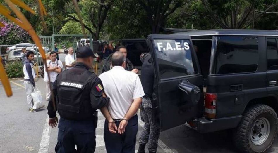 Liberados en Caracas gerentes de supermercado portugueses, según Gobierno de Lisboa