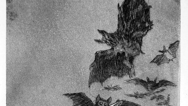 Goya y Dalí, en Nueva York