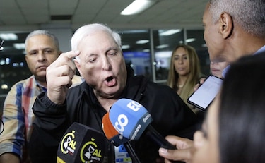 El Global Bank redime las acciones de la familia de Ricardo Martinelli, para salvaguardar su solvencia y reputación