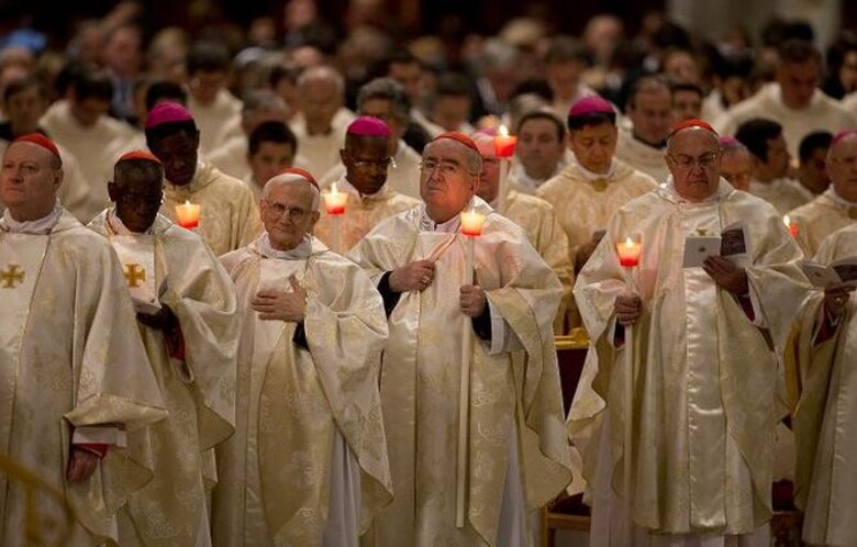 Papa Francisco: 'No se puede vivir la Pascua sin entrar en el misterio'