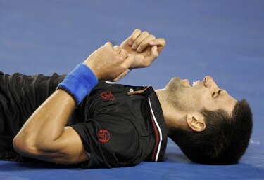 Novak Djokovic vence a Rafael Nadal