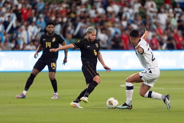 Los debutantes de Panamá en una Copa del Mundo