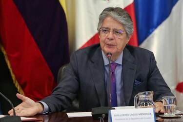 El presidente de Ecuador facilitará indagación anticorrupción en su Gobierno