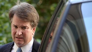 Trump dice que la acusadora de su candidato a la Corte Suprema debe testificar en el Senado