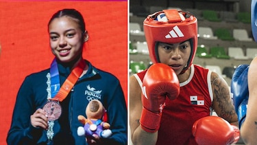 Panamá suma dos medallas de bronce en Santa Fe 2026