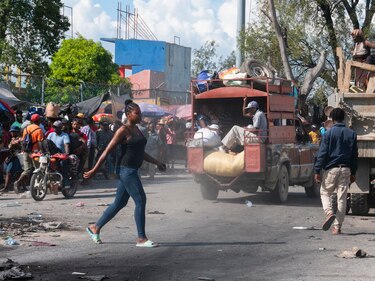 Haití: la ONU acusa a grupos armados de usar violencia sexual