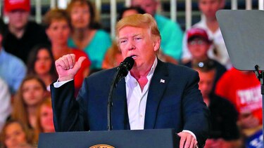 Primer ministro sueco cuestiona a Trump