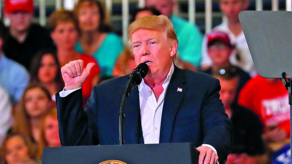 Primer ministro sueco cuestiona a Trump