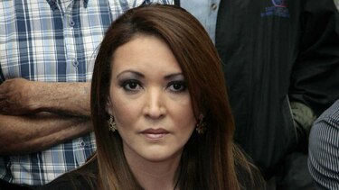 Renuncia la viceministra del Mides Zulema Sucre por caso 'Gucci'