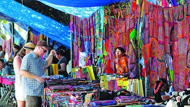 La evolución de la artesanía