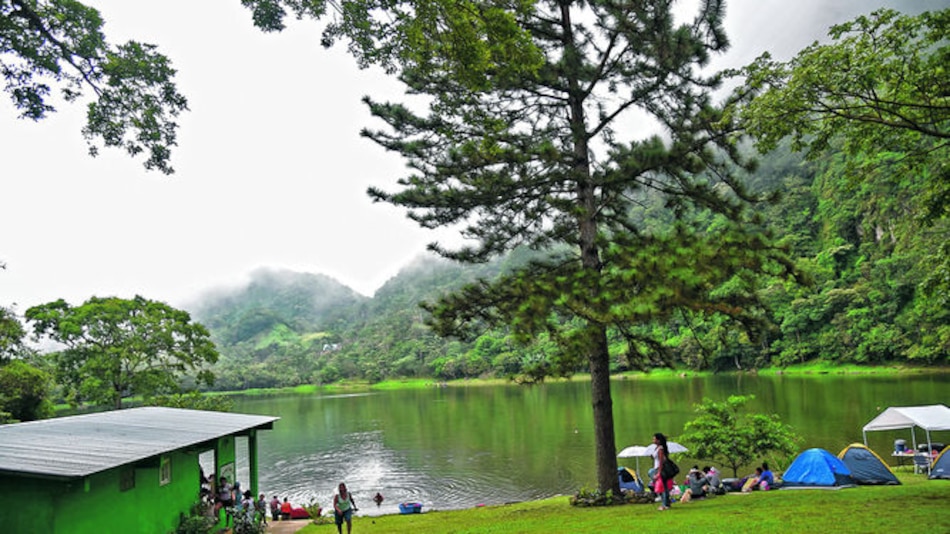Lugares para acampar en Panamá